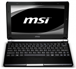 MSI Wind U160DX-439