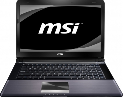 MSI X-Slim X460-279