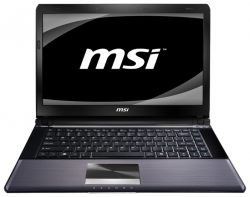 MSI X-Slim X460DX-230