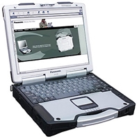 Panasonic Toughbook CF-30 