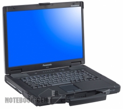 Panasonic Toughbook CF-52 