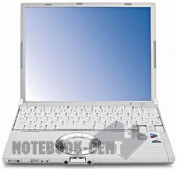 Panasonic Toughbook CF-T4 
