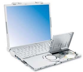 Panasonic Toughbook CF-T5 