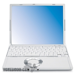 Panasonic Toughbook CF-T5 