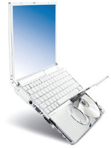 Panasonic Toughbook CF-W5 