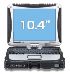 Panasonic Toughbook CF-19 8HACBM9