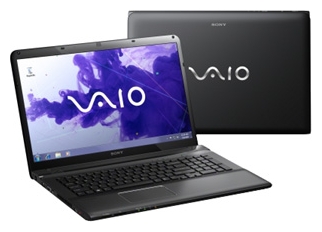 Sony VAIO SV-E1511V1R/B