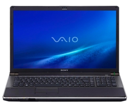 Sony VAIO VGN-AW1RXU/Q 