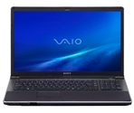 Sony VAIO VGN-AW3ZRJ/B 