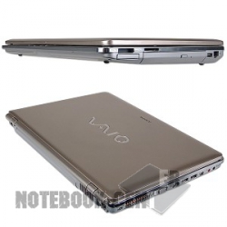 Sony VAIO VGN-CR320E/N