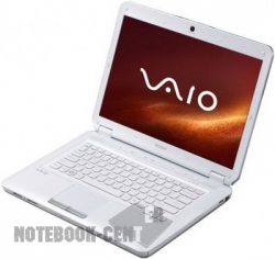 Sony VAIO VGN-CS31SR/W
