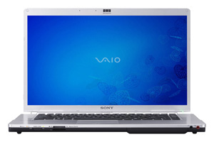 Sony VAIO VGN-FW355J 