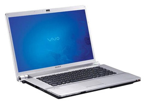 Sony VAIO VGN-FW390YFB 