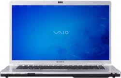 Sony VAIO VGN-FW398Y 