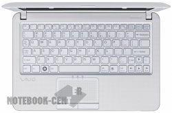 Sony VAIO VGN-NW2ZRF/N 