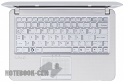 Sony VAIO VGN-NW2ZRF/N 