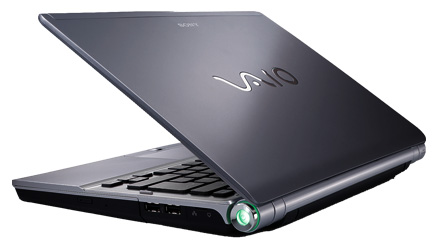 Sony VAIO VGN-SR290JTH 