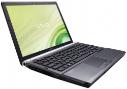 Sony VAIO VGN-SR590GPB 