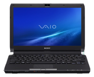 Sony VAIO VGN-TT190UBX 