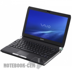 Sony VAIO VGN-TT290YBB 