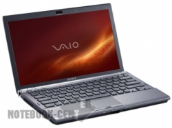 Sony VAIO VGN-Z 36XRN/X