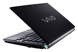 Sony VAIO VGN-Z540EBB 