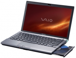 Sony VAIO VGN-Z540NDB 