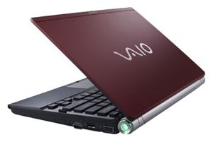 Sony VAIO VGN-Z790DMR 