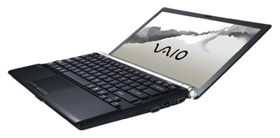 Sony VAIO VGN-Z798Y 