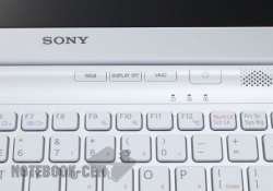 Sony VAIO VPC-C W1E8R/W