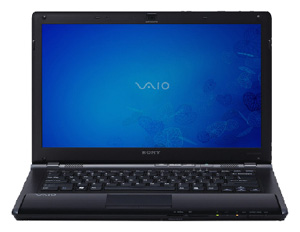 Sony VAIO VPC-CW1MFX 