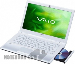 Sony VAIO VPC-CW22FX/W