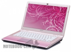 Sony VAIO VPC-CW2S1R/P