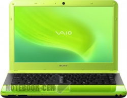 Sony VAIO VPC-EA1S1R/G