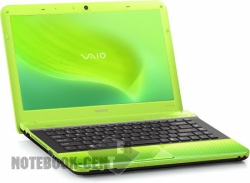 Sony VAIO VPC-EA1S1R/G