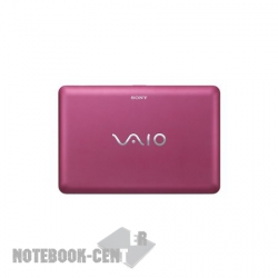 Sony VAIO VPC-EA1S1R/P