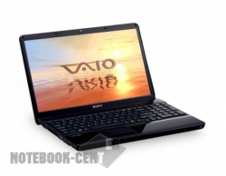 Sony VAIO VPC-EB1M1R/B