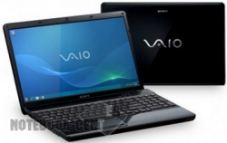 Sony VAIO VPC-EB1Z1R/B 