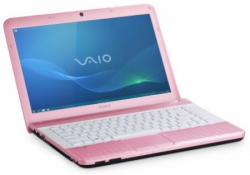 Sony VAIO VPC-EG1S1R/P