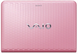 Sony VAIO VPC-EG1S1R/P