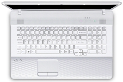 Sony VAIO VPC-EL3S1R W