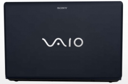 Sony VAIO VPC-F 12S1R/B