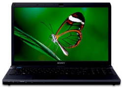 Sony VAIO VPC-F12Z1R/BI 