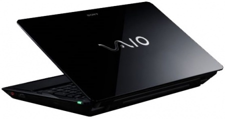 Sony VAIO VPC-F21Z1R/B