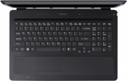 Sony VAIO VPC-F23S1R/B 