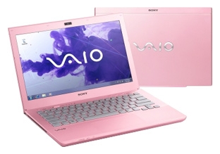 Sony VAIO VPC-S1311E3R/P