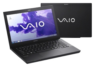 Sony VAIO VPC-S1311L9R/B