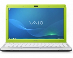 Sony VAIO VPC-Y21M1R/G