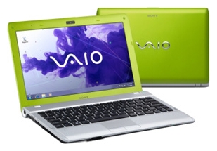 Sony VAIO VPC-YB3V1E 