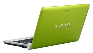 Sony VAIO VPC-YB3V1E 